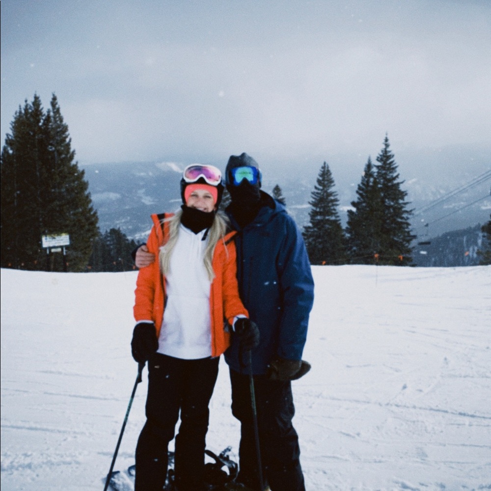 Meet your Posher, Mallory